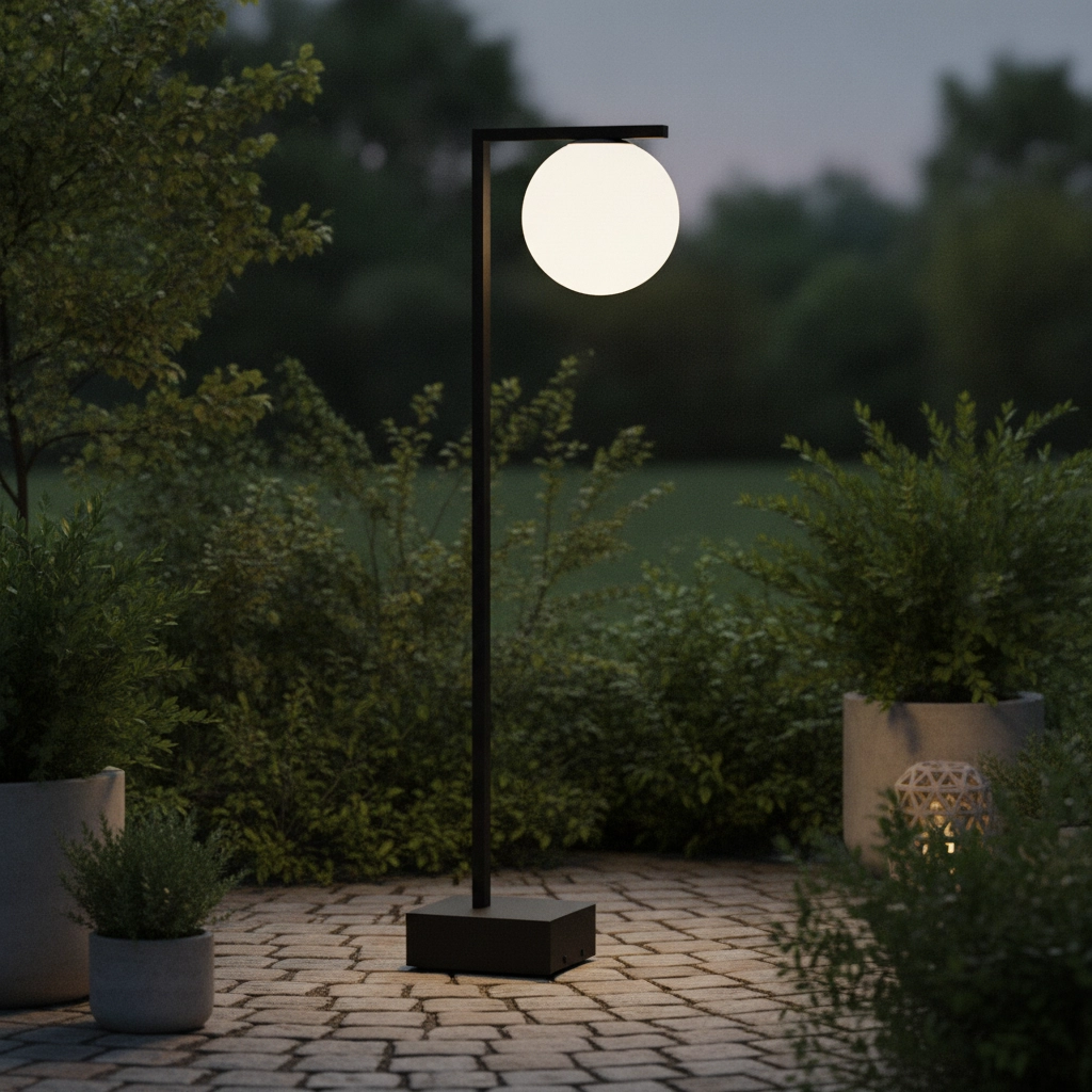 Lampe d’extérieur Oracle 60cm