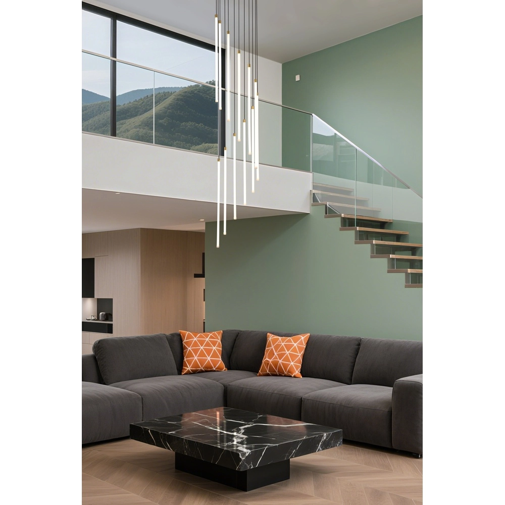 Suspension design Flare Voir Searchlight 5053423301945