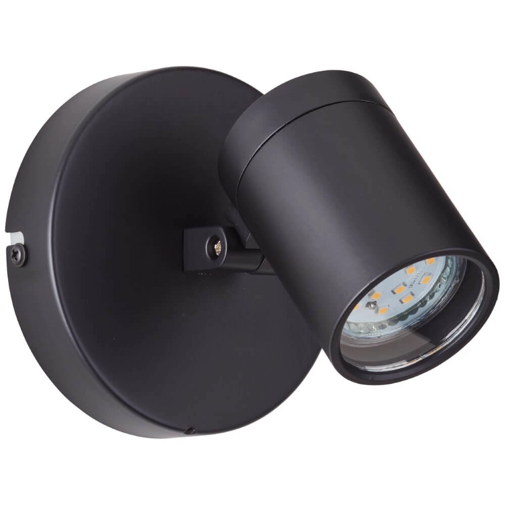 Spot mural noir Alessia Brilliant 4004353403774