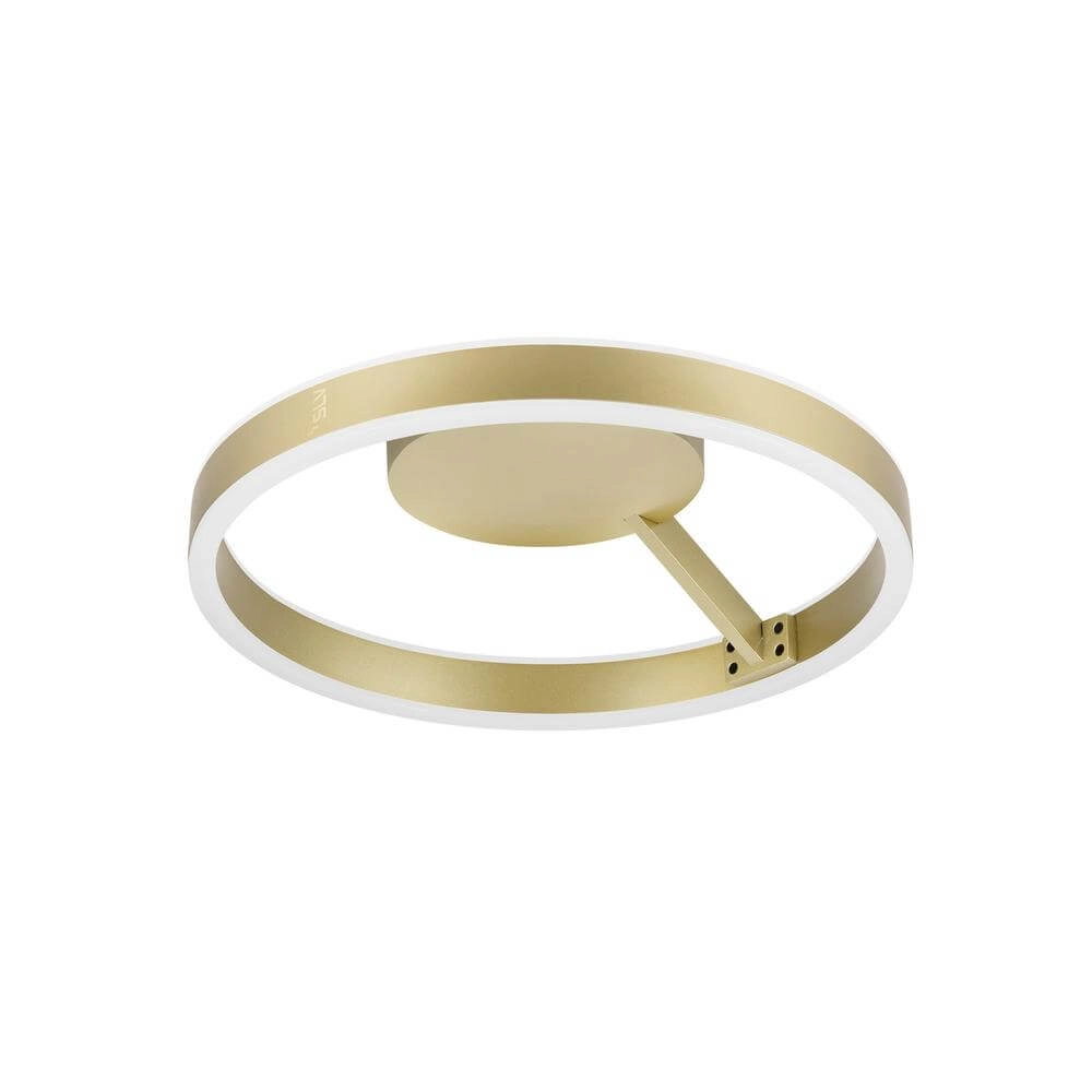 Plafonnier élégant One 40 or Ø 40cm SLV 4024163298544