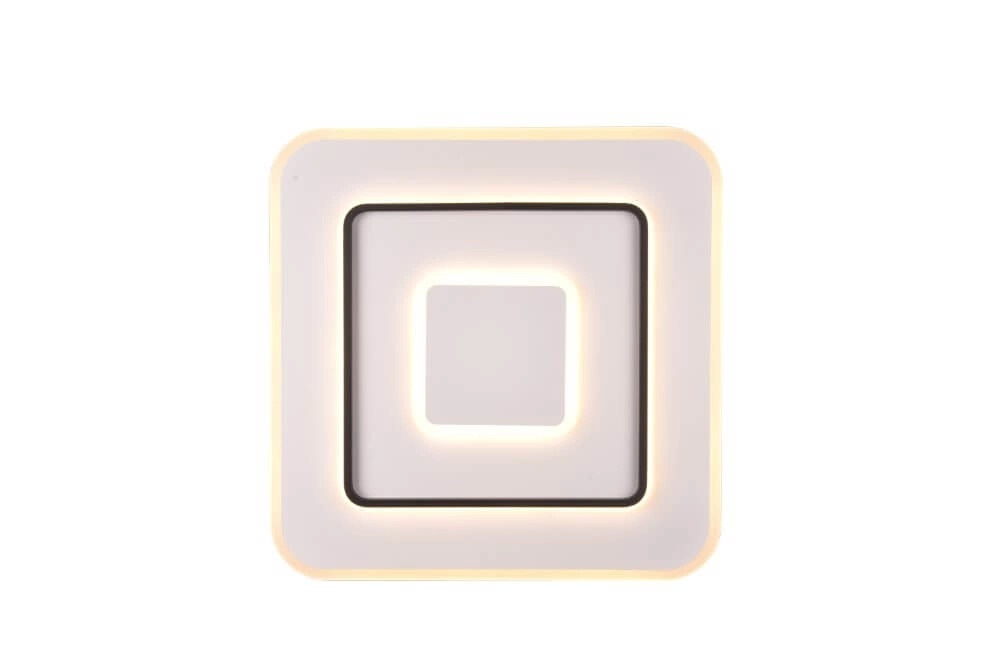 Plafonnier Jora 60x60cm Trio 4017807574821