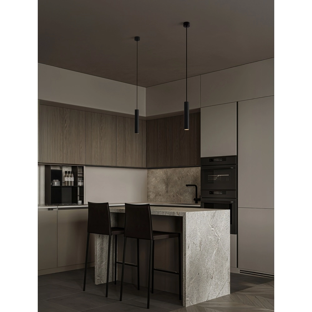 Suspension Mor noir Lyora 5212017475732