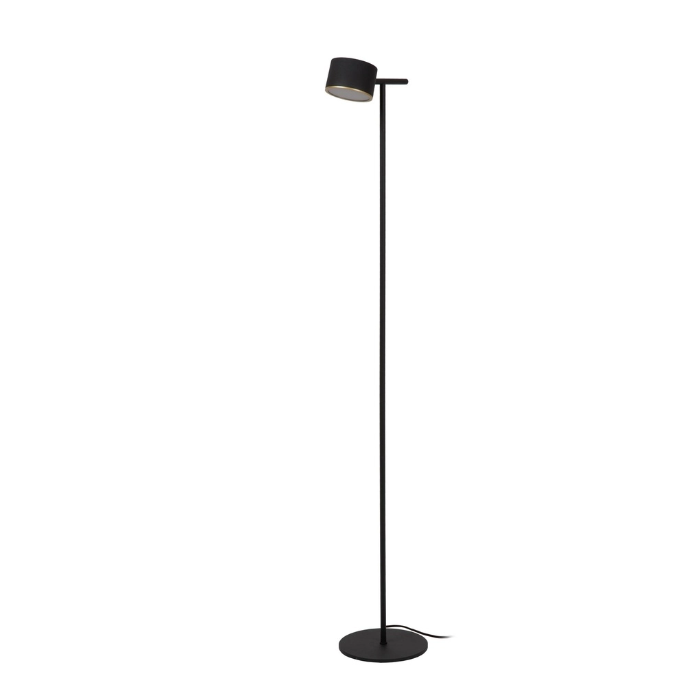 Lampe de pied Gian Noir
