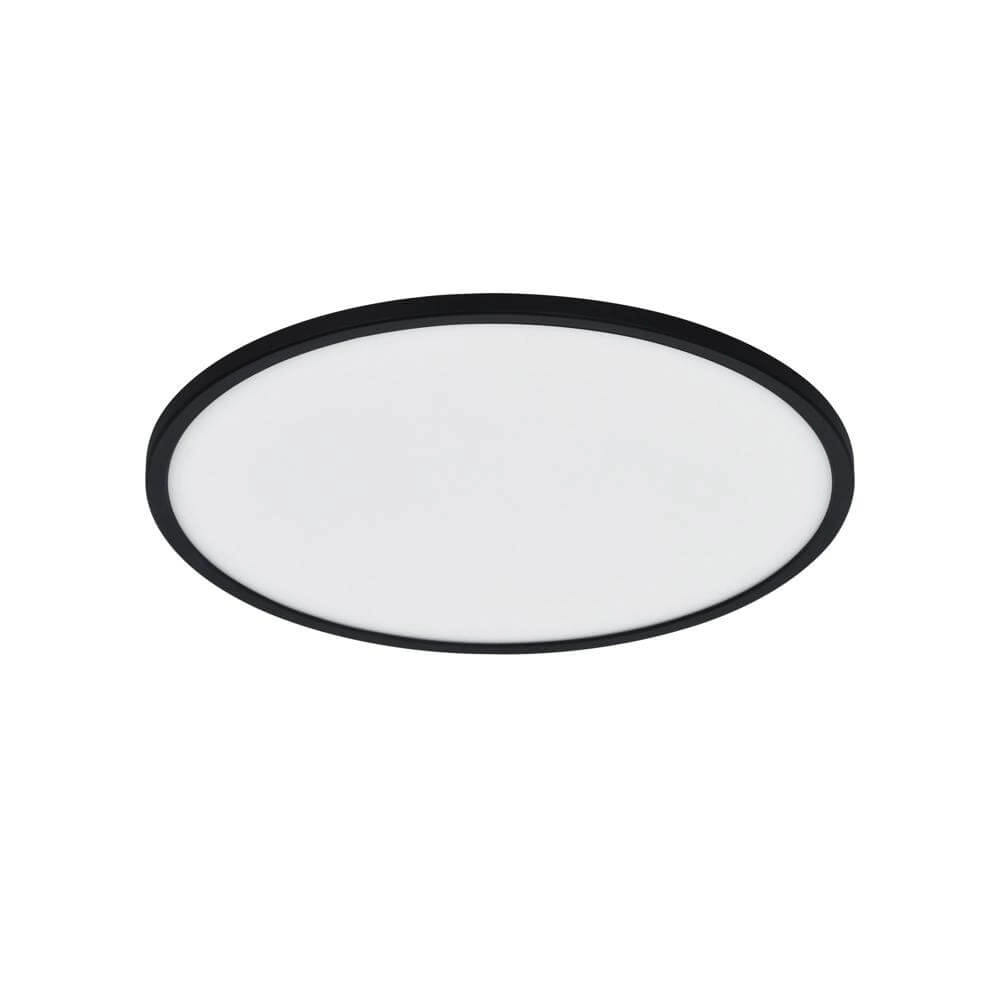Plafonnier Oja noir Ø 42,4cm - 2700K - 22W