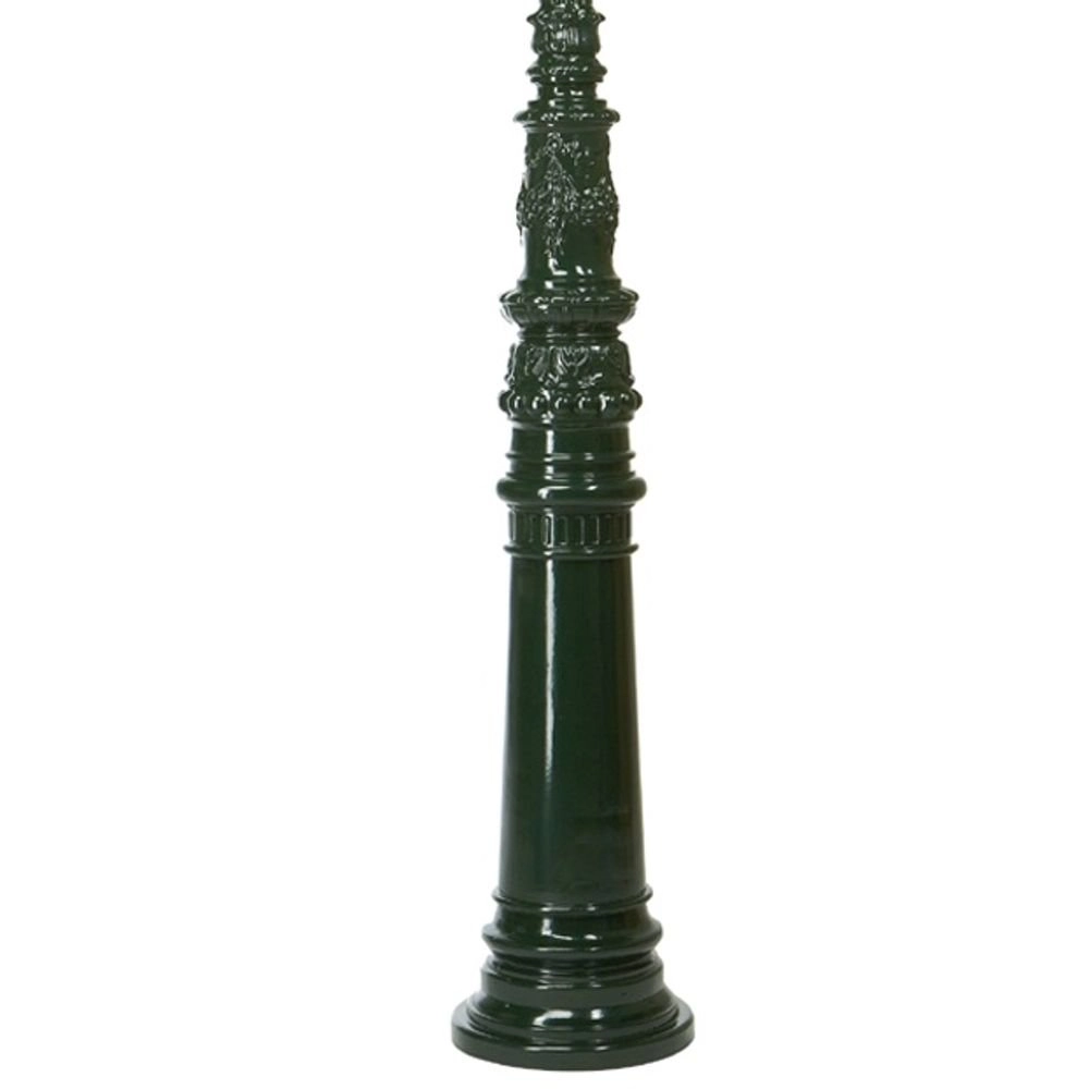 Lampe de jardin nostalgique Brielle noir KS 8714732041140