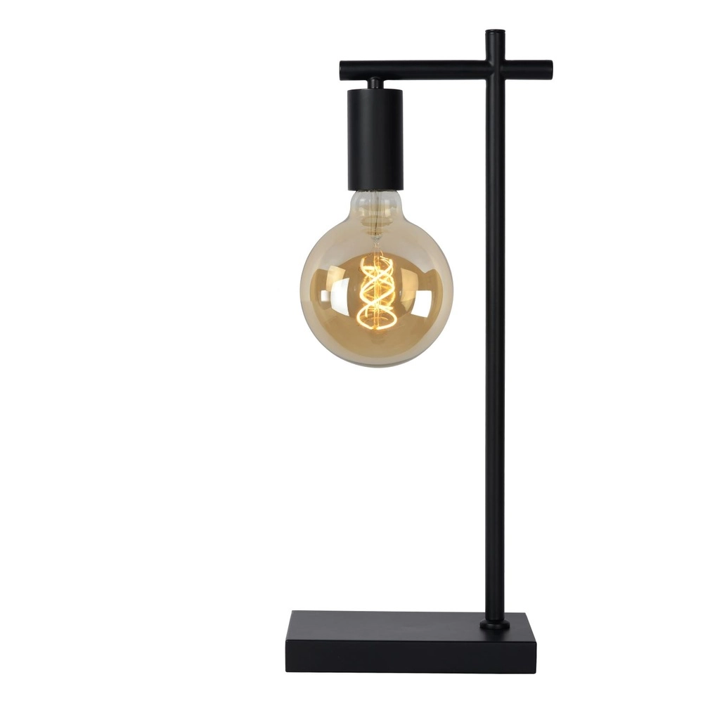 Lampe de table Leanne Noir Lucide 5411212211118