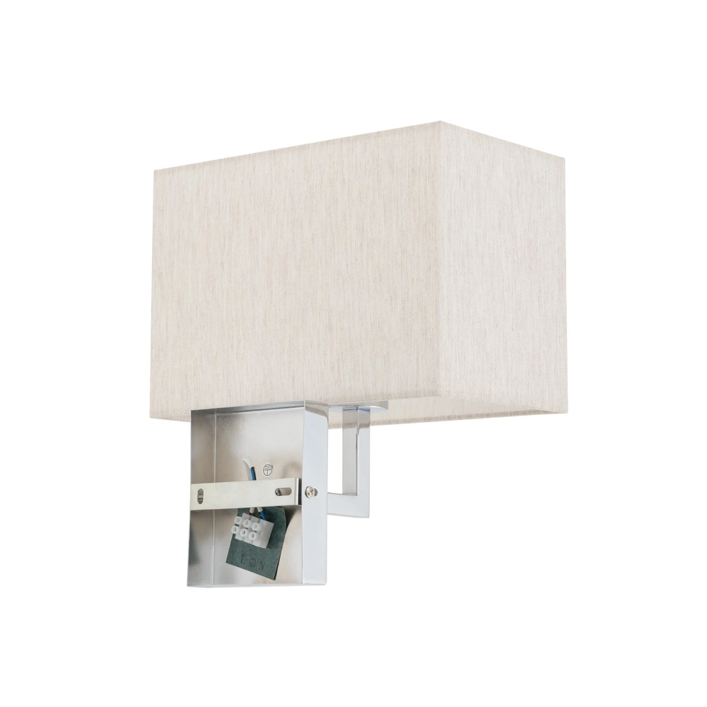 Lampe murale Hotel Mood Crème 26 cm Lyora 5903139117807