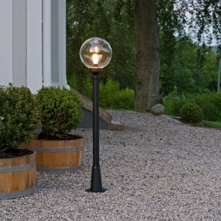 Lampe de jardin Globe Orion KonstSmide 7318304987501