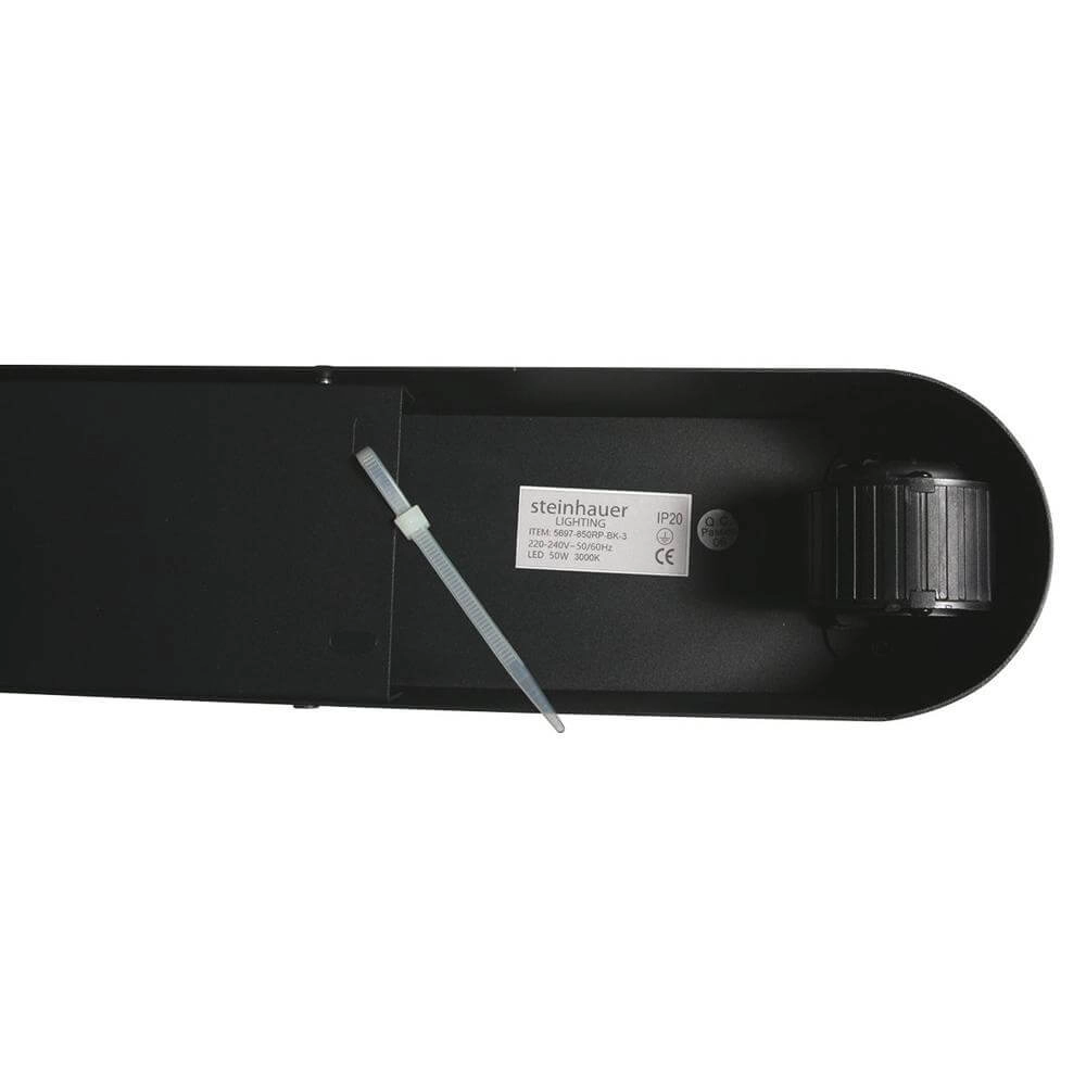 Suspension moderne Mykty noir Steinhauer 8712746178210