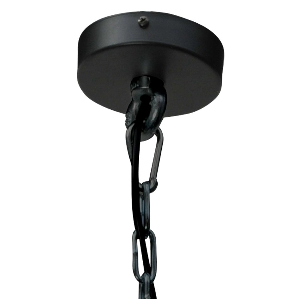 Lampe à suspension Industria 27 Bud Rétro Masterlight 8718121232447