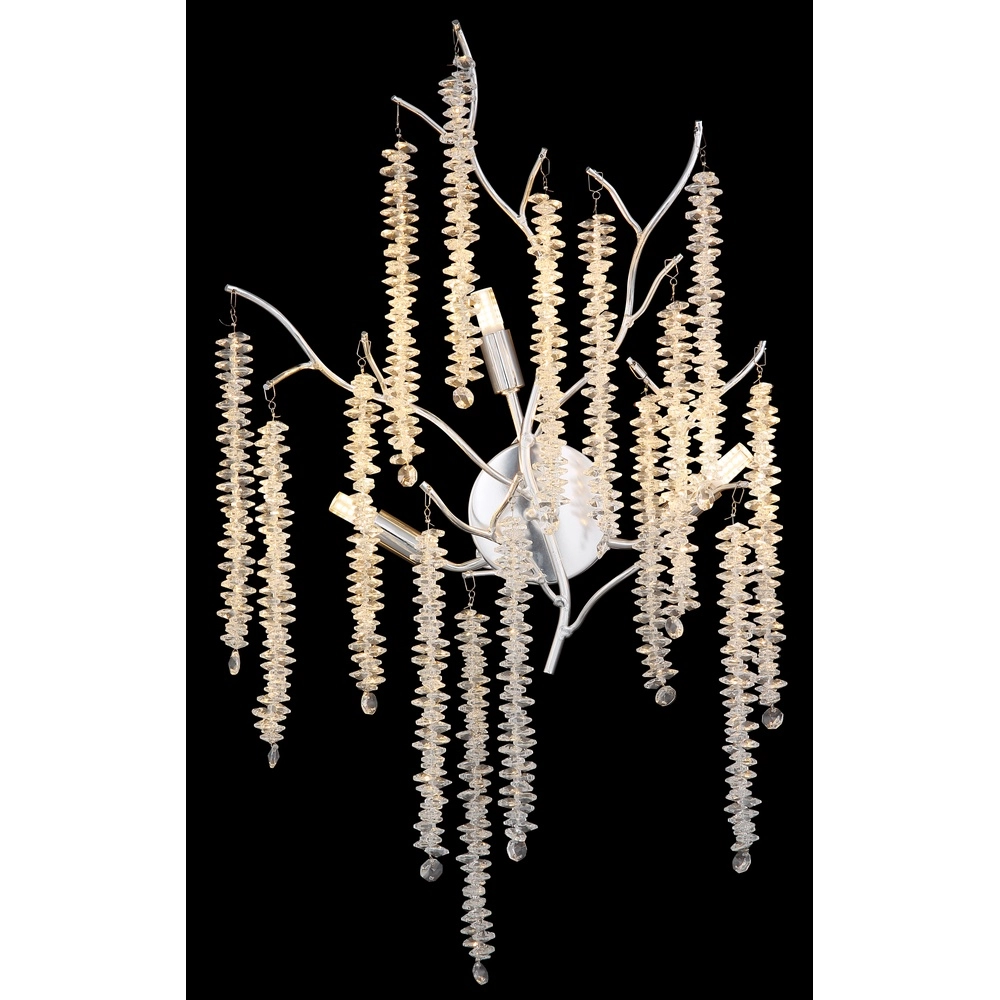 Lampe murale Laverne Chrome Globo 9007371575152