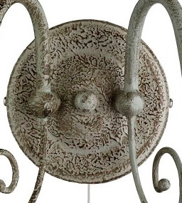 Applique Greythorne Searchlight 5053423036830