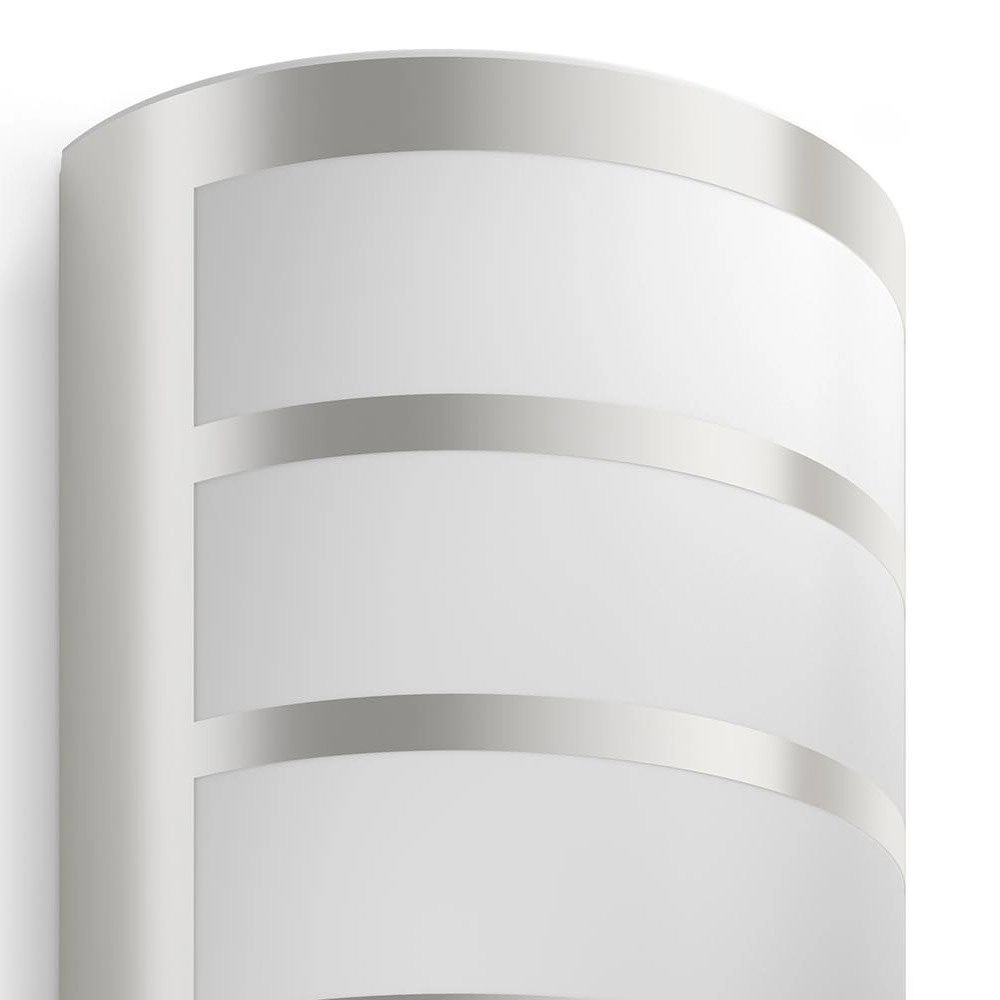 LED lampe d'extérieur Python avec capteur de mouvement Philips 8718696131657