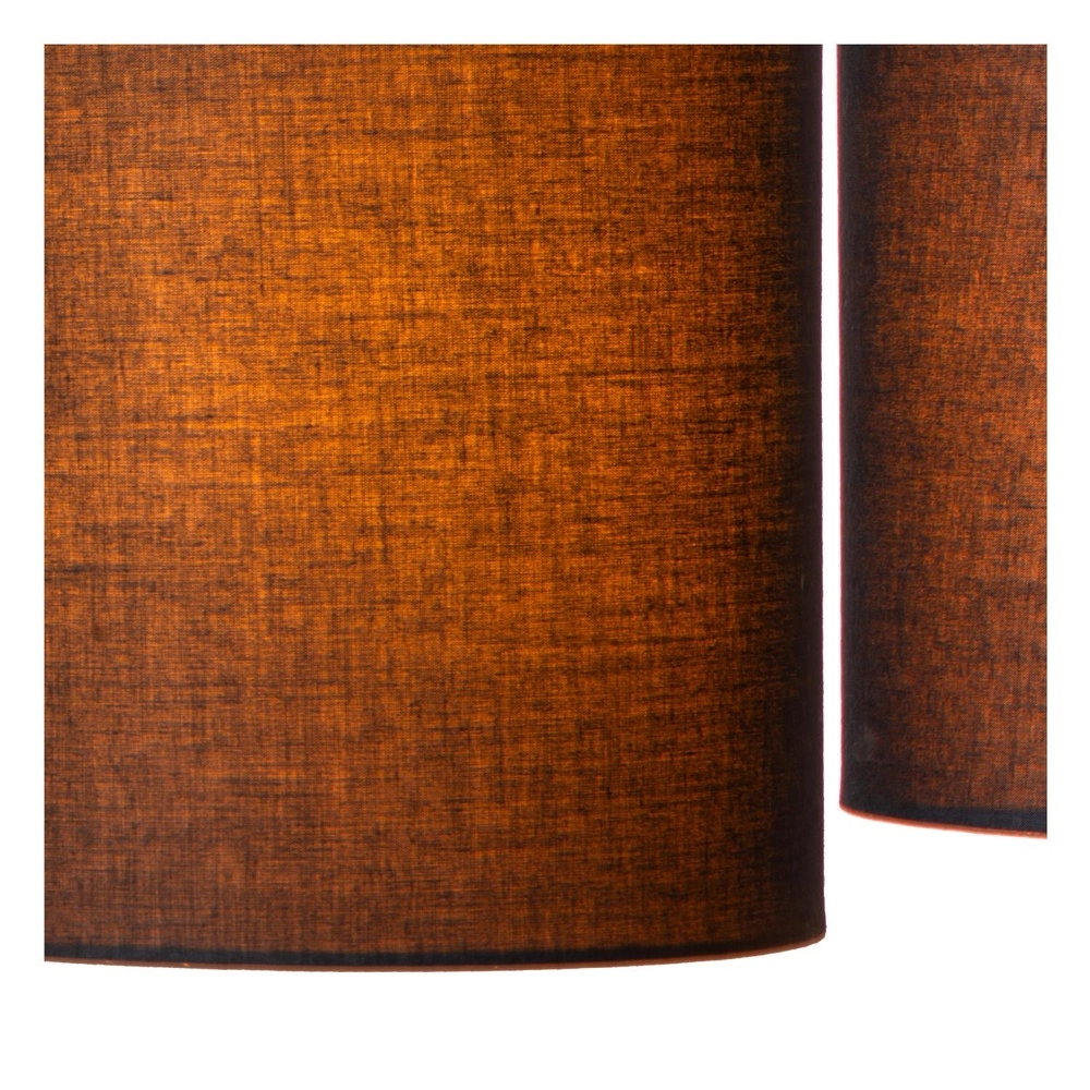 Lampe pendante à 3 lampes Maya Noir Lucide 5411212452580