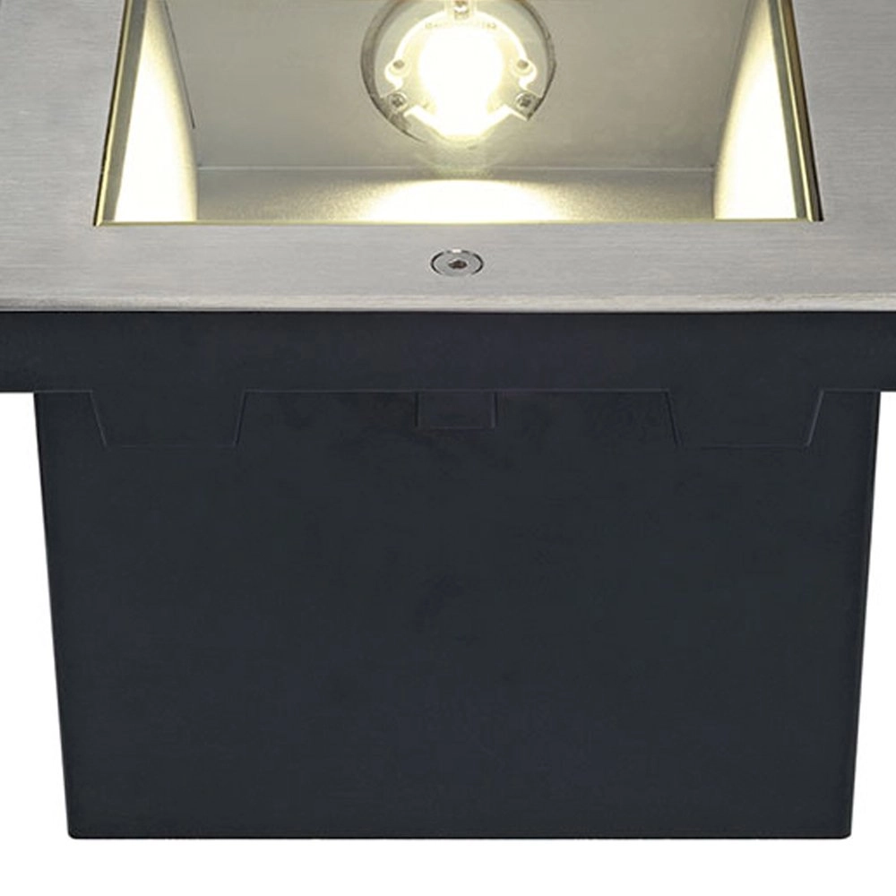 Spot de terre LED Dasar Led A-symétrique SLV 4024163159197