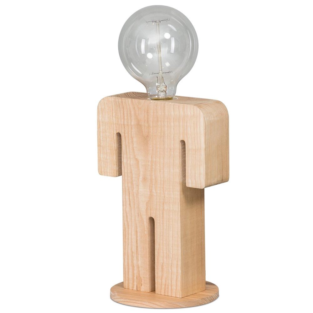 Lampe de table robuste Family Adam Lampe de table robuste Family Adam