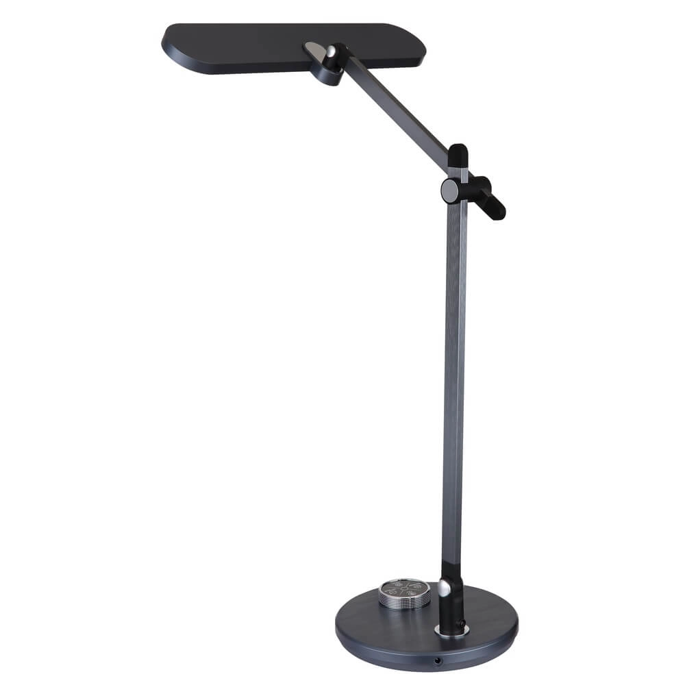 Lampe de bureau Berletta gris Globo 9007371452644