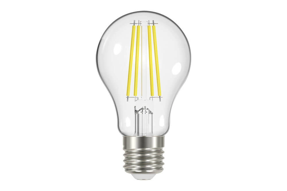 Lampe à LED 4,3W - E27 - 806lm - 2700K brillant