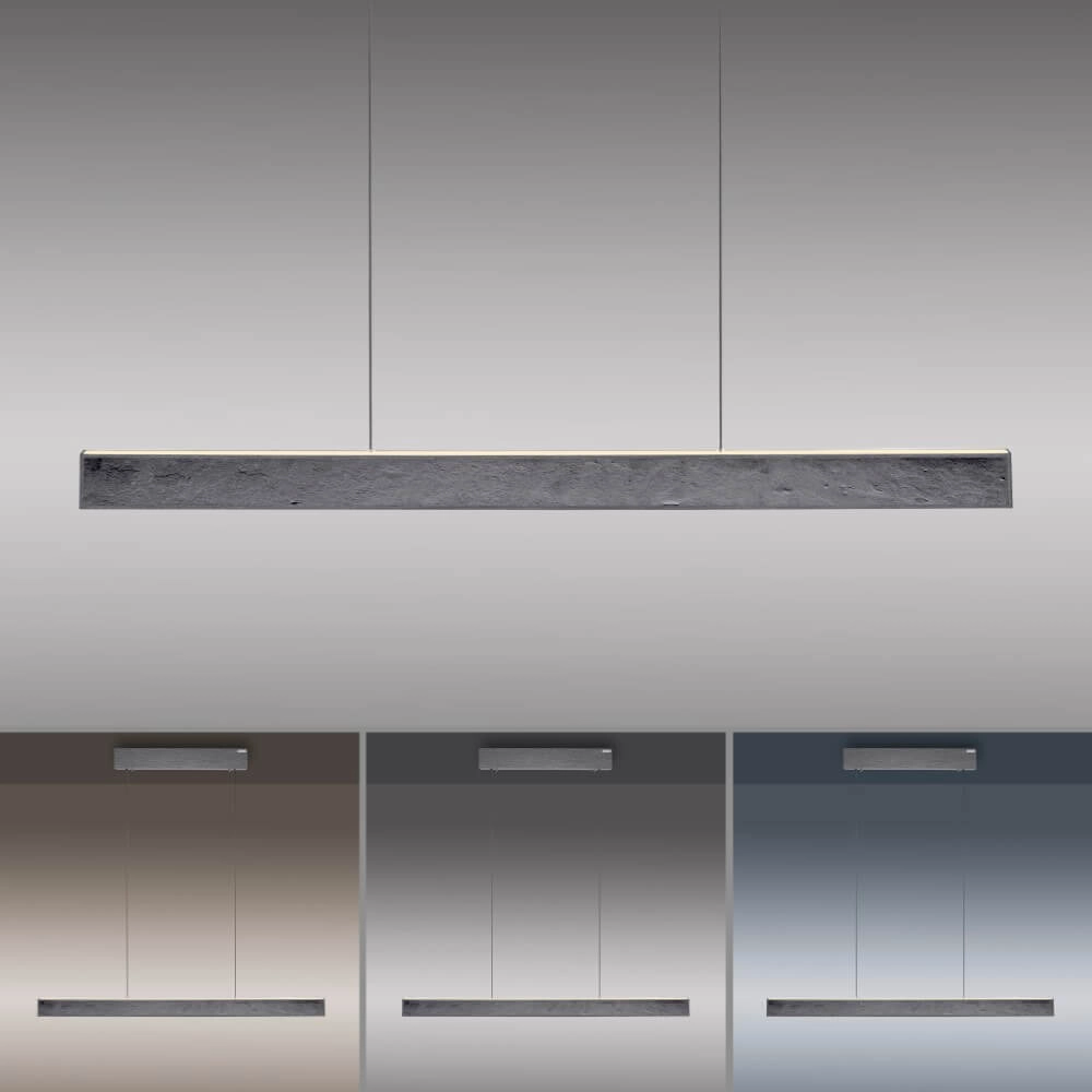 Lampe suspendue design Pure E-Motion Motif Paul Neuhaus 4012248386255
