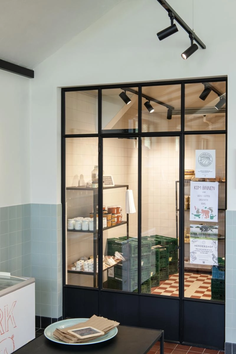 Railspot 3-phasé Numinos M Dali noir 3000K - 36 deg SLV 4024163246170