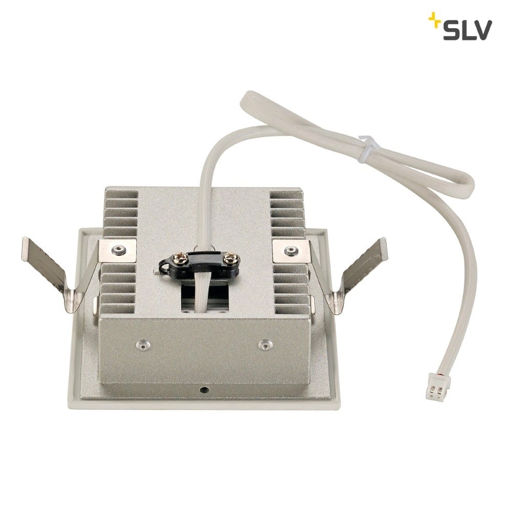 Lampe à LED intégrée Frame Basic blanc SLV 4024163138123