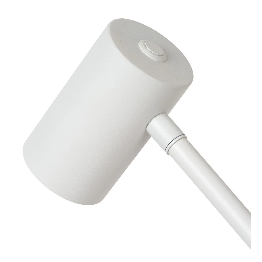 Lampe de bureau rechargeable Tipik Blanc Lucide 5411212361332