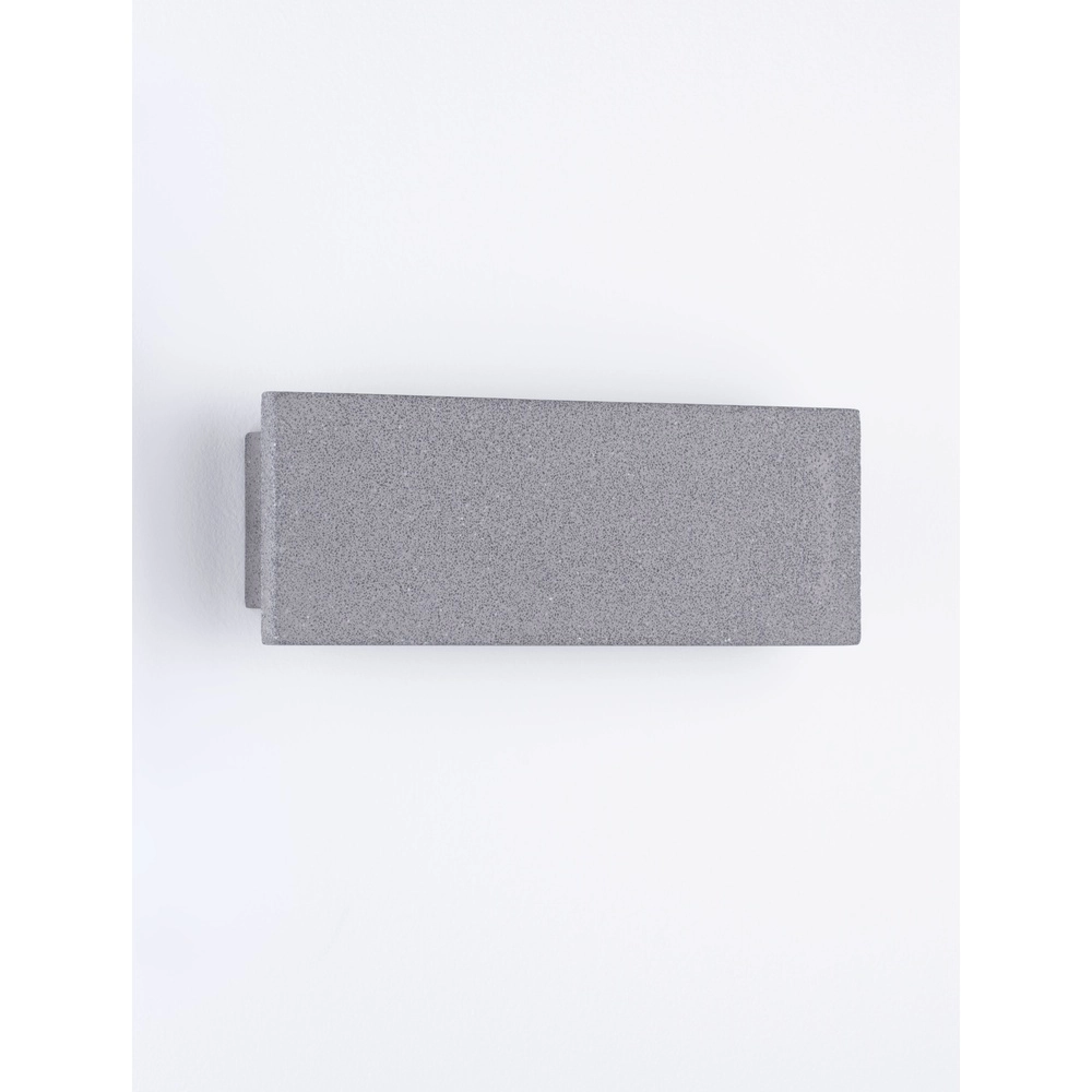 Applique murale Luna rectangle 20cm Lyora 5212017454607