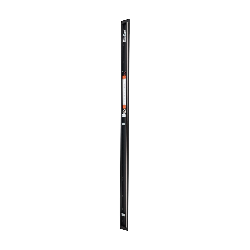 Lampe murale moderne Comma Led noir 160 cm Lyora 5903139118781