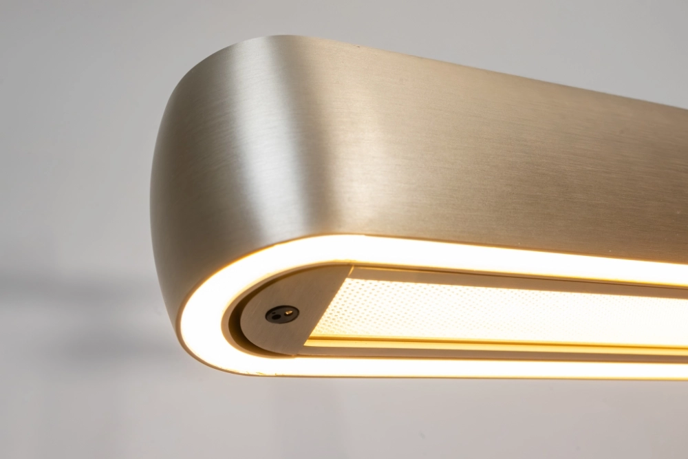 Lampe suspendue réglable Bella 120-180 cm de large - métal à canon ETH 8720195312680