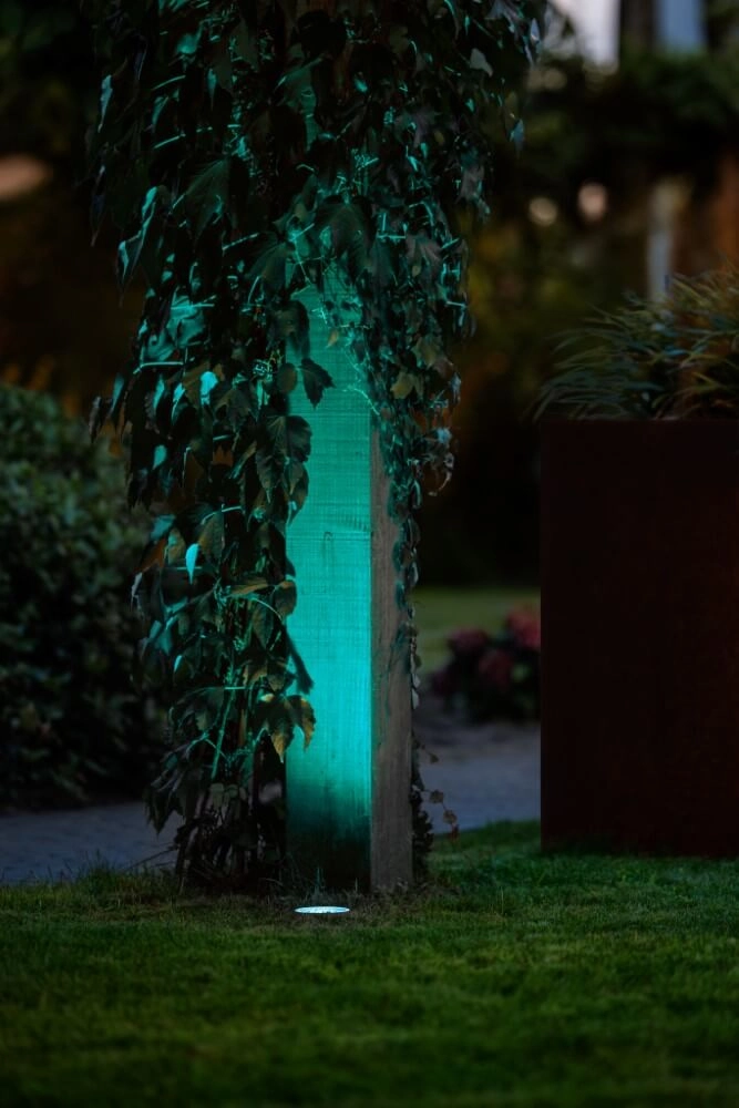 Spot au sol Rubum Smart LED GardenLights 8719979284503