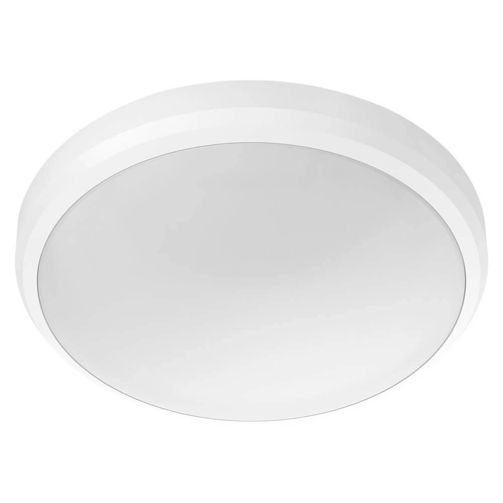 Plafonnier LED Doris blanc