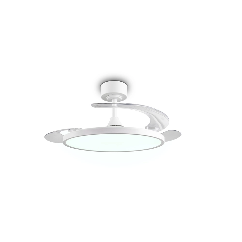 Fan Kasfjord Conception blanche Trio 4017807644487