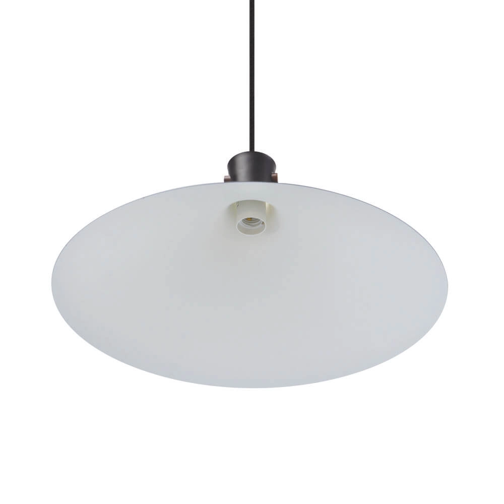 Suspension design Dorina noir Ø 45cm Nordlux 5704924024337