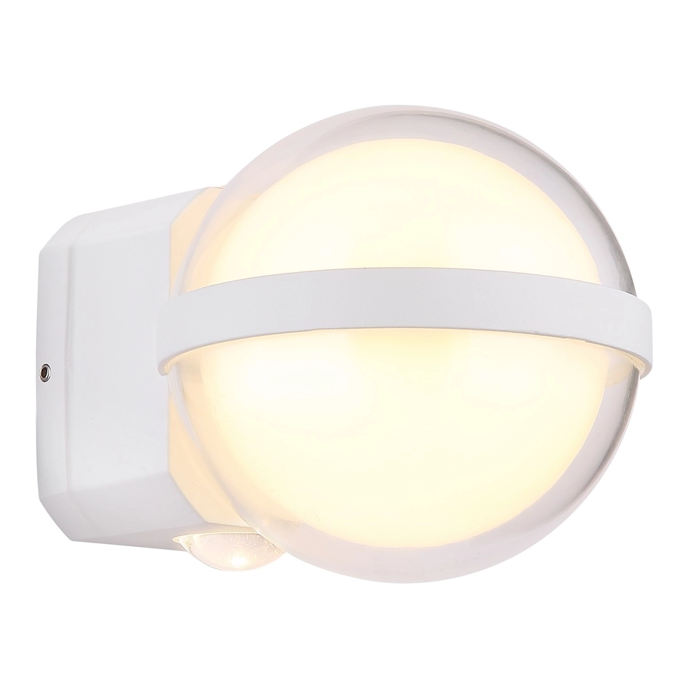Lampe murale de conception Illi Blanc