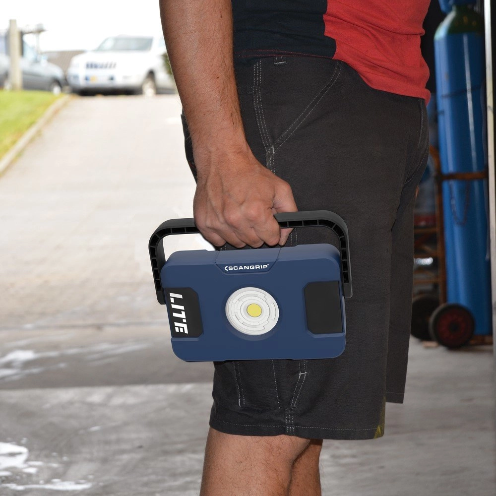 Flood Lite S Scangrip 5708997356609