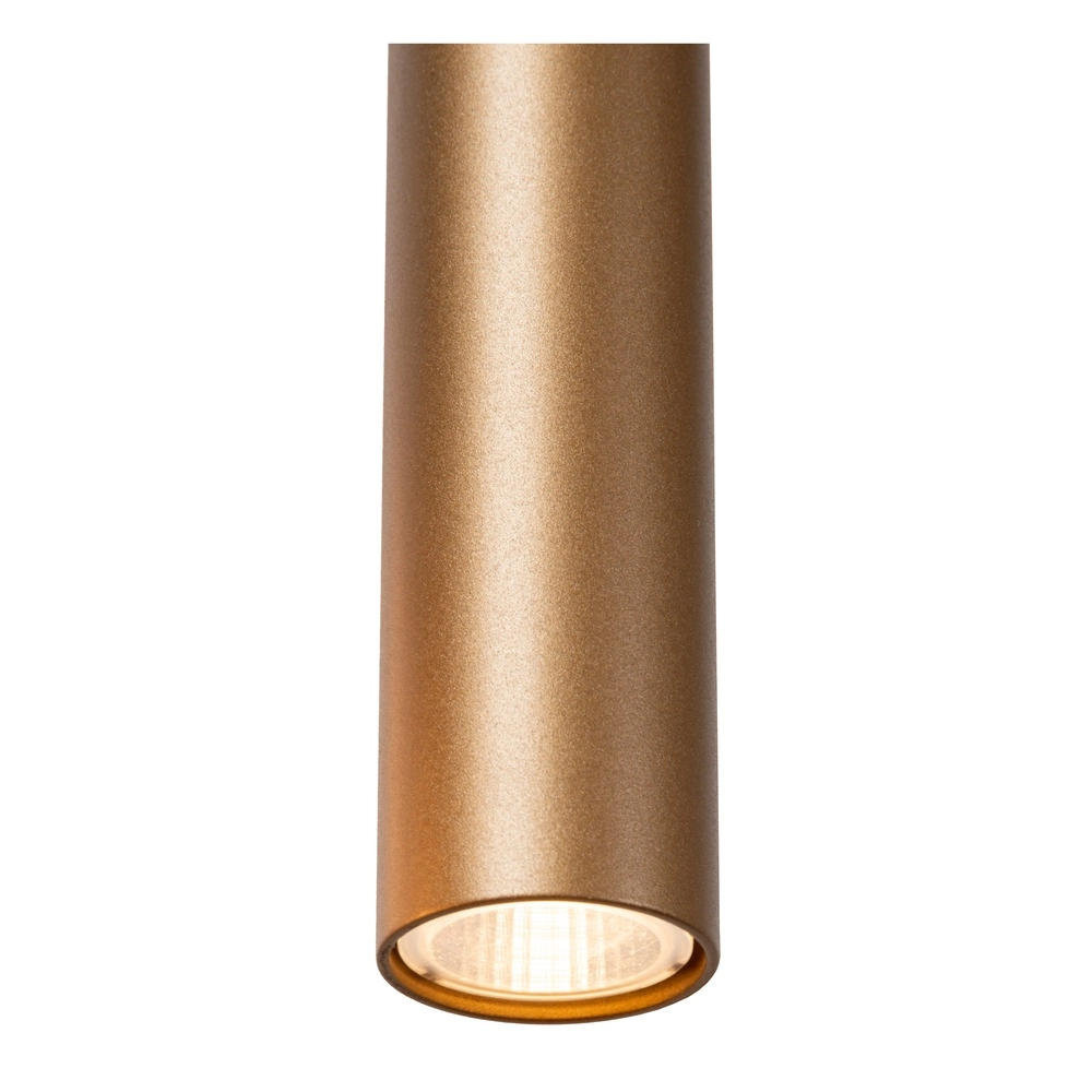Lampe pendante de conception Griffith Bronze à 6 lumières Premium by Lucide 5411212241948