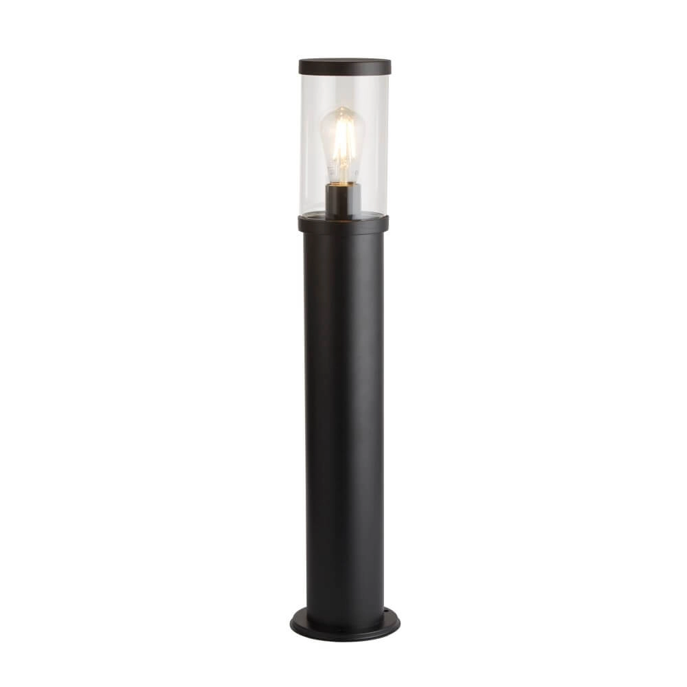 Lampe de jardin sur pied Bakerloo 73 cm noir Searchlight 5053423252100