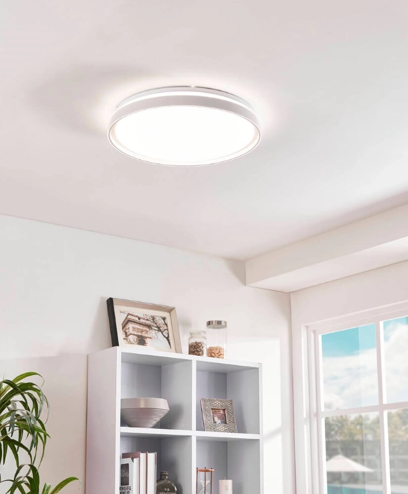 Plafonnier LED Seluci Ø49cm Eglo 9002759997793