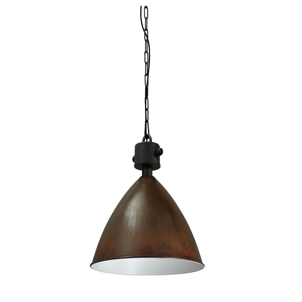 Lampe à suspension Industria 52 Rural