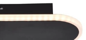 Spot de plafond LED Kimon Brilliant 4004353396786