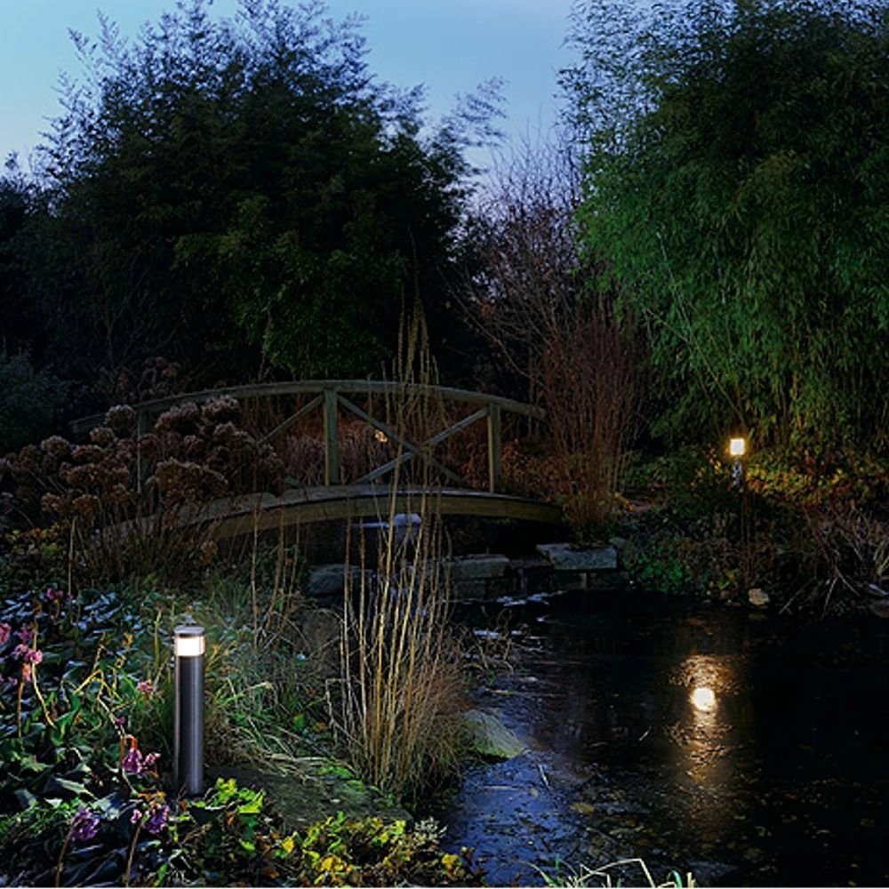 Lampe de terrasse Vap Slim 60 SLV 4024163124607