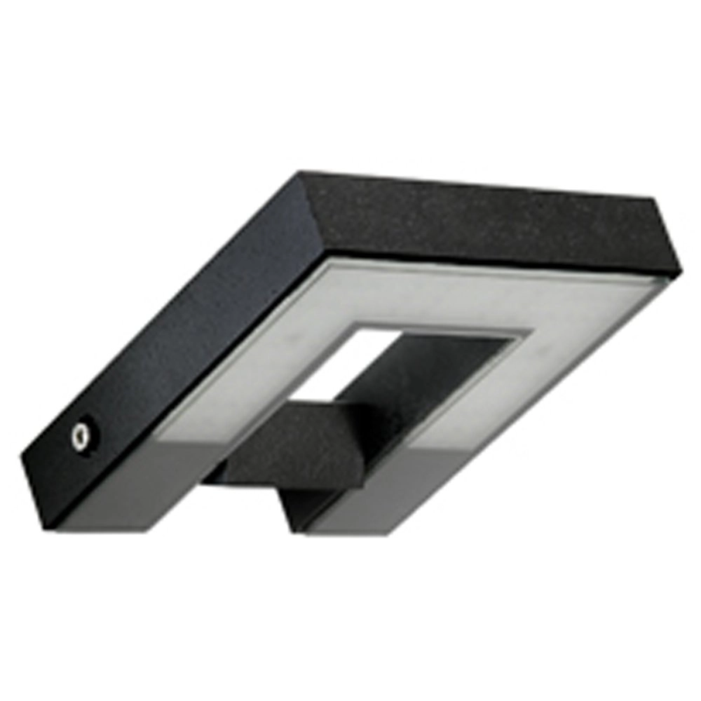 spot mural Strunk 25 cm - noir spot mural Strunk 25 cm - noir