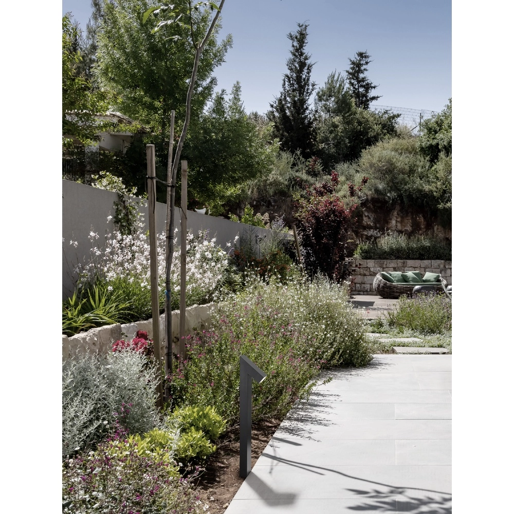 Lampe de jardin Brigitta 80cm Lyora 5212017435514
