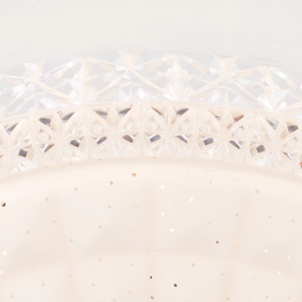 LED plafonnier Adria Ø 30cm Brilliant 4004353376054