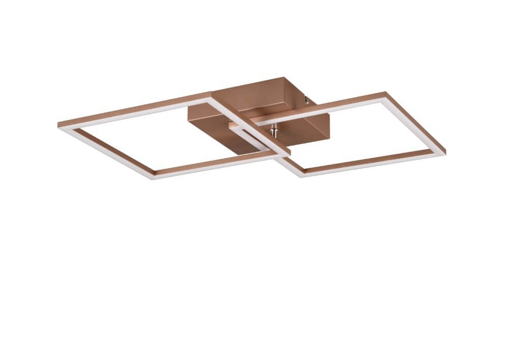 Plafonnier design Trail brun Plafonnier design Trail brun