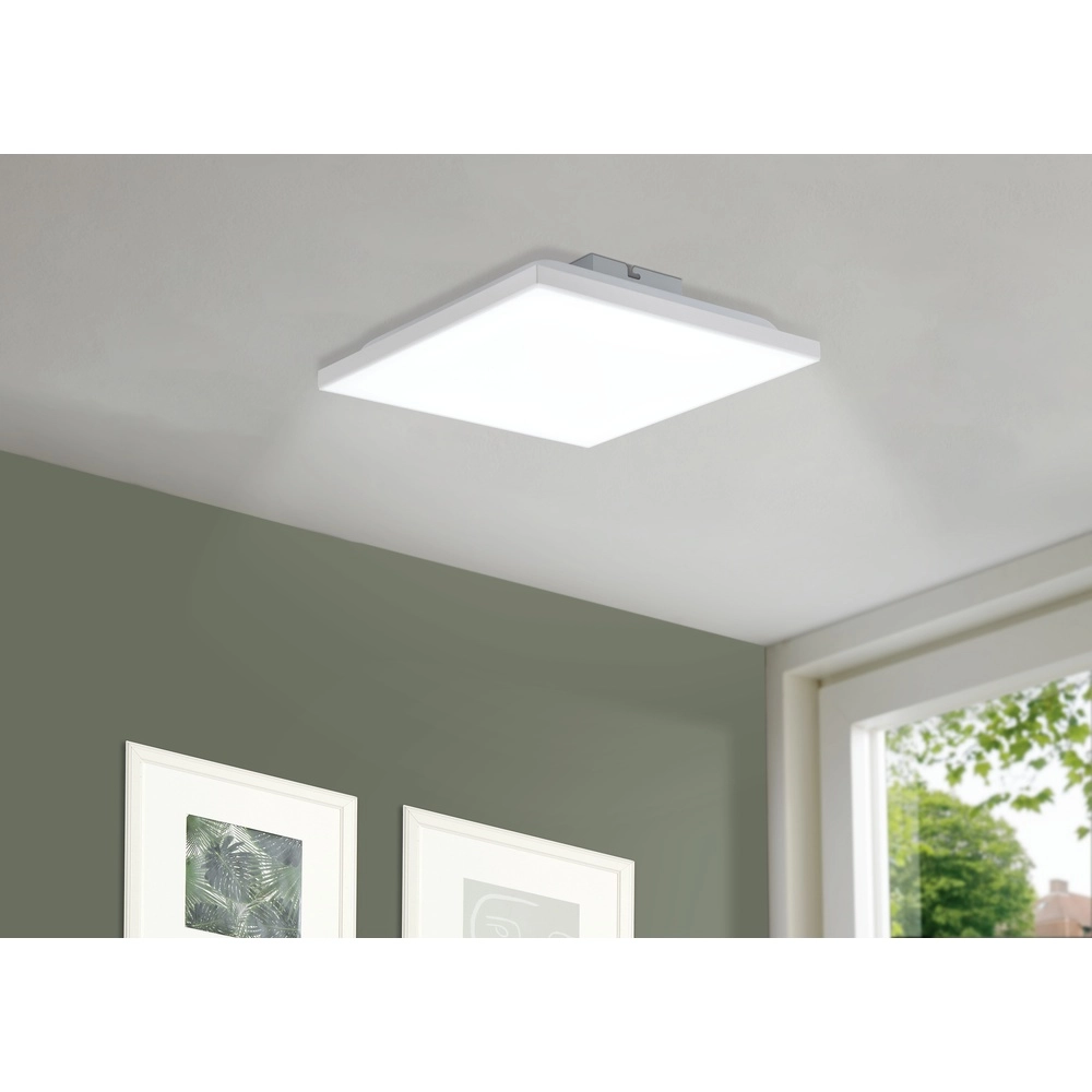 Éclairage de plafond Calemar Blanc Eglo 9002759756130