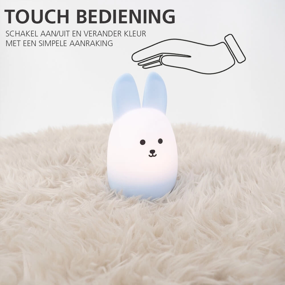 Belle lampe de table Castellino bleu clair Eglo 9002759759476