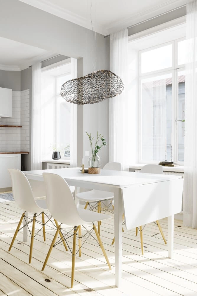 Lampe suspendue Hayden noir mat 40cm By Rydéns 7391741012517