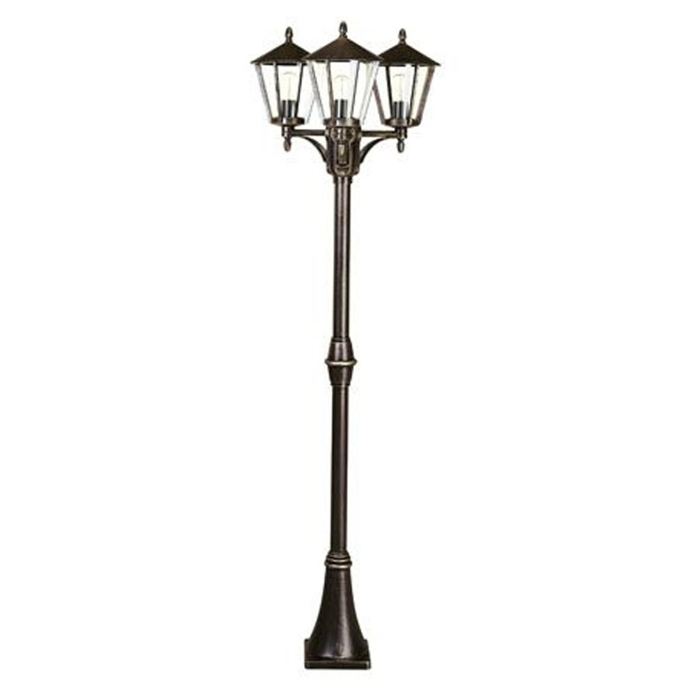 Lampe de jardin Nelly 3 lumières