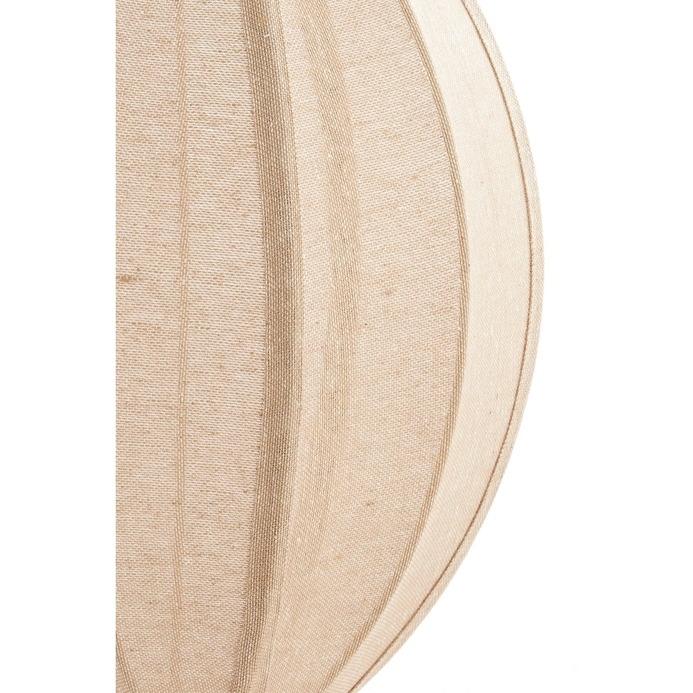 Lampe pendante Japandi Milatos Ø 38cm - 1x E27 Light & Living 8717807743109